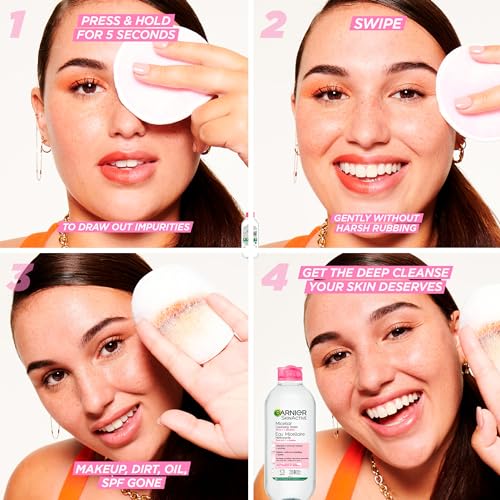 Garnier Micellar Cleansing Water All-in-1 23.7 oz