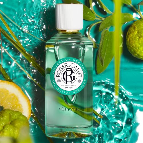 Roger & Gallet V?tyver Benefiting Scented Water 100 ml