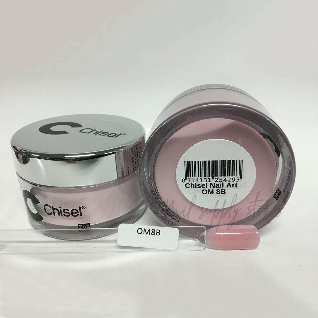 Chisel - 100% Pure Nail Dipping Powder - Ombre Collection (OM008B)