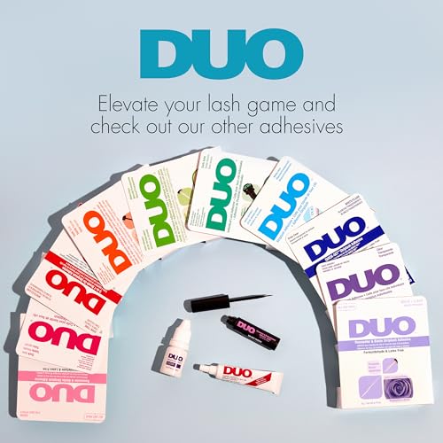 DUO Lash Cluster Glue - 2-in-1 Bond & Seal for Eyelash Clusters