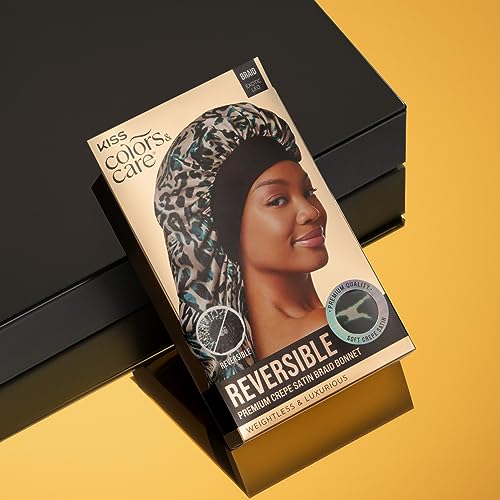 Reversible Hair Bonnet