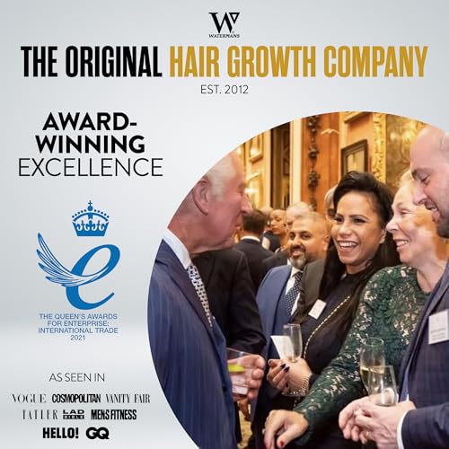 Watermans Hair Growth Conditioner with Biotin & Niacinamide