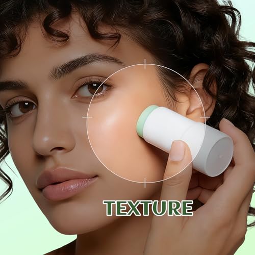 Pore Relief Cooling Balm Stick | Face & Eye Care Set