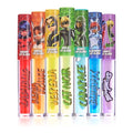 Miraculous 7-Piece Lip Gloss Set - Fruity Flavors