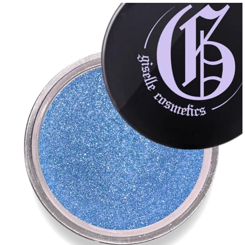 Blue Marble Mineral Eyeshadow Palette - Shimmer & Matte