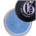 Blue Marble Mineral Eyeshadow Palette - Shimmer & Matte