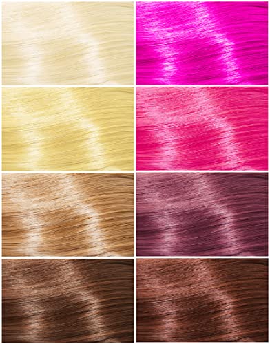 Good Dye Young Ex-Girl Pink Semi-Permanent Hair Dye - UV Protective