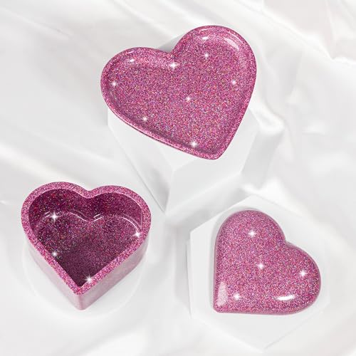 Hemway Premium Ultra Sparkle Glitter Multi-Purpose Metallic Flake for Nail Art, Cosmetic Graded, Makeup, Festival and Hair 100g / 3.5oz - Microfine (1/256 0.004 0.1mm) - Pink Holographic