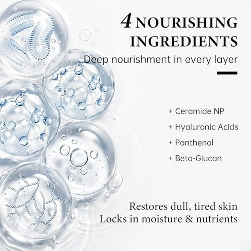 2 PCS Barrier Cream with Niacinamide, Arbutin & Tranexamic Acid, Korean Skin Care Moisturizer for Soothing Repairing & Blemish Care, Vegan & Gentle Formula for All Skin Types, 1.69 Fl Oz*2