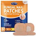 VigorWell Toenail Fungus Treatment Patches - 32 Hydrogel