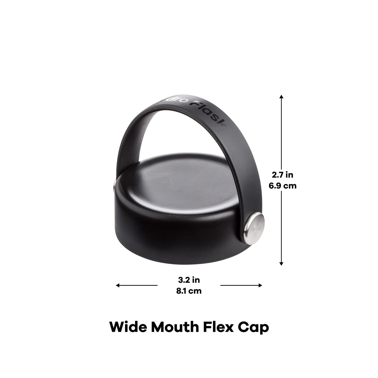 Hydro Flask Wide Mouth Lids- Accessory for Wide Mouth Water Bottle