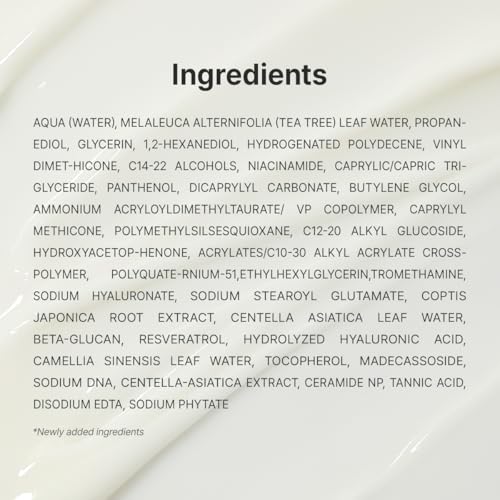 Dr.Althea 345 Relief Cream - Korean Face Moisturizer for Acne-Prone Skin