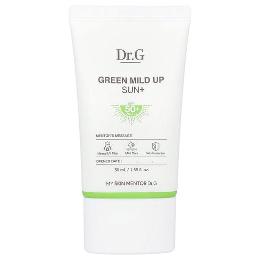 Dr.G Green Mild Up Sun+ (50ml) SPF50+ PA++++