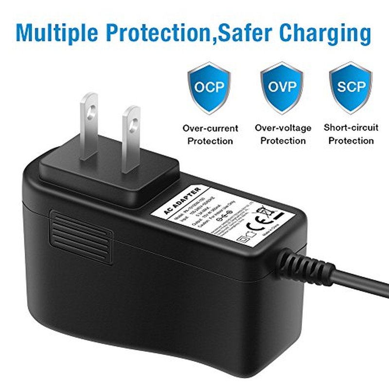 Outtag 15V Charger Cord Compatible with Philips Norelco HQ8505 3000 5000 6000 7000 9000 Series, Multigroom MG5750 MG7750 MG7770 MG7790 QP6531 BG7030 BG7040 BG5025 S9987 Shaver Trimmer Power Cord