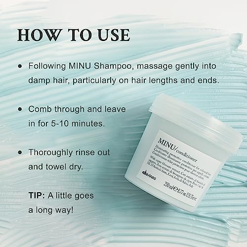 Davines Minu Conditioner, 8.77 fl. oz.