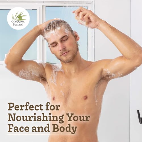 Goat Milk Soap Bar Set ? Unscented Oatmeal & Honey (3 Bars) and Lavender (3 Bars) ? Gentle Moisturizing Soap for Dry, Sensitive Skin, Ideal for Face and Body, for Women & Men