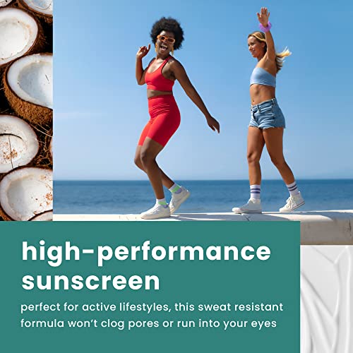 Hawaiian Tropic Everyday Active Spray & Lotion Sunscreen SPF 50 Twin Pack, 6oz Spray & 8oz Lotion