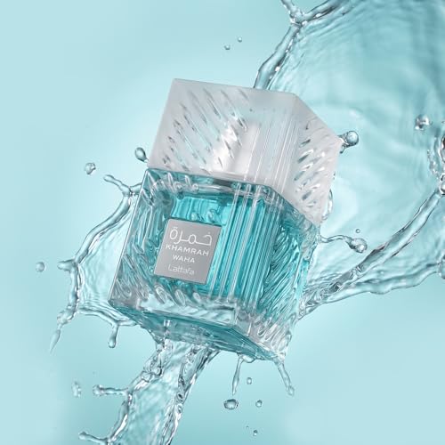 Lattafa Khamrah Waha Unisex EDP 100ml Fragrance