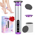 Electric Foot Callus Remover - Rechargeable 3-Speed File