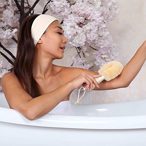 DAILY CONCEPTS Sisal Body Brush
