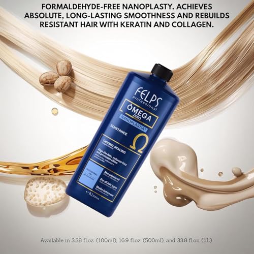Felps Professional Thermal Sealing Omega Zero Nanoplastia 500ml