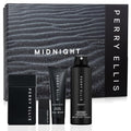 Perry Ellis Midnight 4-Piece Men's Cologne Gift Set