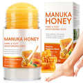 Manuka Honey Moisturizing Stick for Dry Feet & Elbows