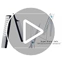 Aethland 6.5" Professional Hair Cutting Scissors Kit for Men, Women & Pets