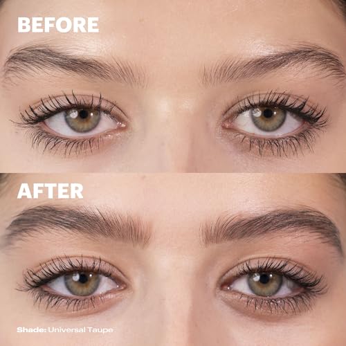 Annabelle Skinny Brow Liner, Universal Dark, 0.003 oz