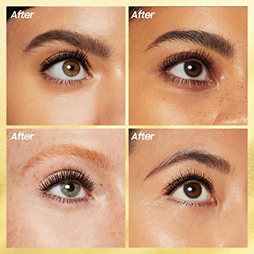 Waterproof 2-in-1 Tubing Mascara for Length & Volume - Black