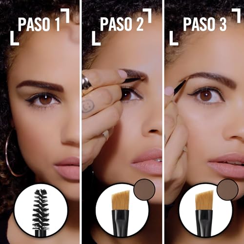 Rimmel Brow This Way Sculpting Kit - Dark Brown