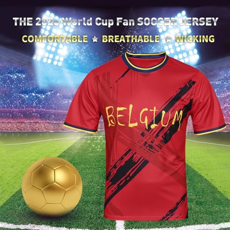 France Germany England Spain Croatia Portugal World Cup Jersey