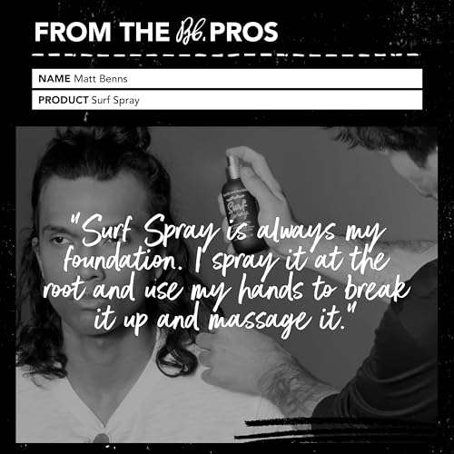 Bumble and bumble Surf Sea Salt Spray - Beachy Waves