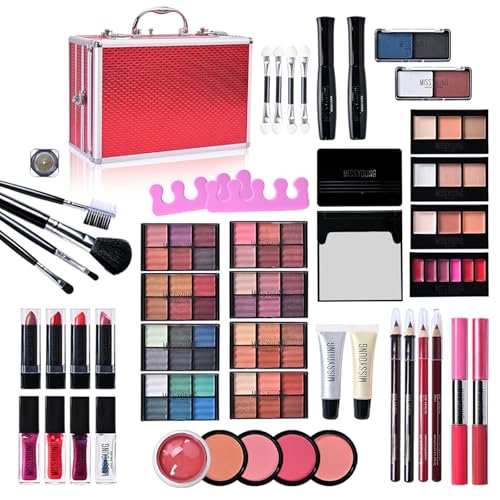 FantasyDay All-in-One Makeup Kit - 12pc Starter Bundle