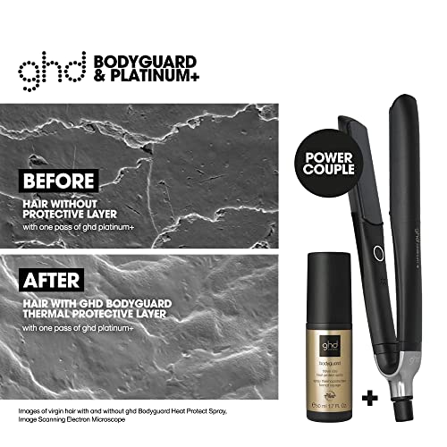 ghd Bodyguard Heat Protectant ¡ª Heat Protect Hair Spray, Lightweight Formula for Healthier Looking & Feeling Hair