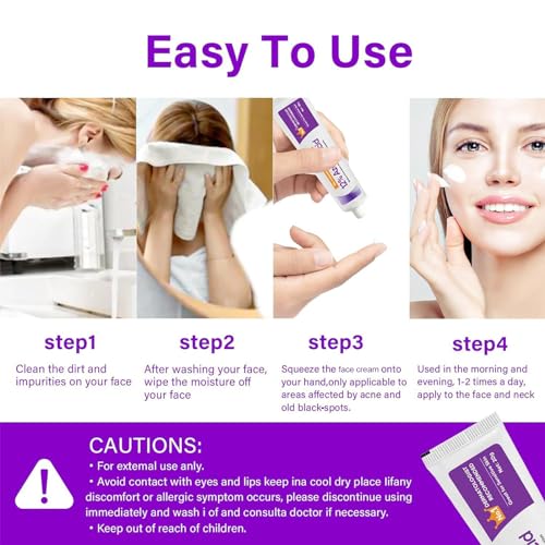 Azelaic Acid Serum, Booster 12% Azelaic Acid Cream, Hyaluronic Acid Serum & Niacinamide for Face, Facial Cream, Balance Excess Sebum,Smoothing Skin and Blemish,Pore Cleansing 1pcs