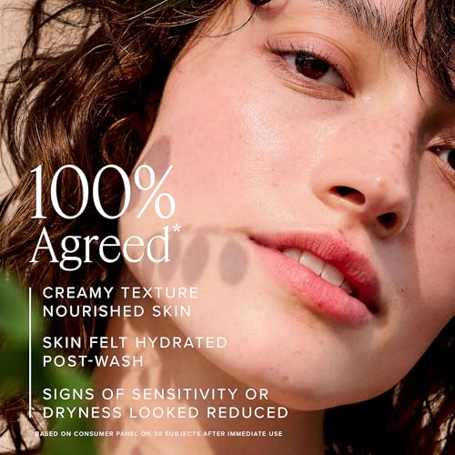 Farmacy Gentle Double Cleanse Skincare Gift Set - Fragrance-Free Face Cleanser & Makeup Remover