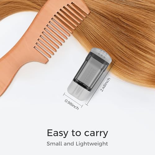 Minoxidil Scalp Applicator with 5-Roller Ball Massage