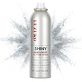 Hair and Body Glitter Spray for Women, Rainbow Silver Shimmer Makeup, Large Capacity for Festival Rave Outfits Accessories, 200ml/6.34oz