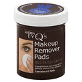 Andrea Eye Q's Makeup Remover Pads Moisturizing 65ct (Pack of 4)