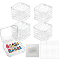 20 Pack Press-On Nail Boxes with Cards & Adhesive Tape
