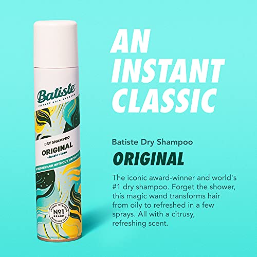 Batiste Original Dry Shampoo 5.71 oz