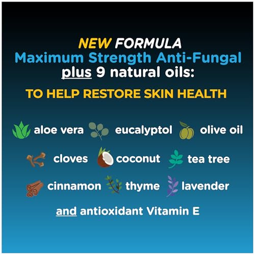 Fungi-Nail Anti-Fungal Pen Applicator - Maximum Strength Toe Treatment