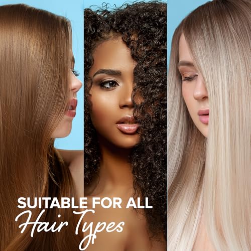 MAREE Anti-Frizz Hair Oil with Keratin & Biotin 3.4 fl oz