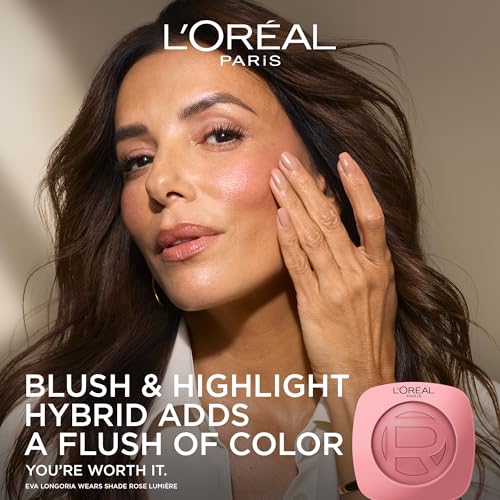 L'Oreal True Match Hyaluron Tinted Balm Blush & Highlighter