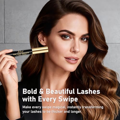Essence Mascara Volume and Length ? Volumizing & Lengthening Mascara for Full, 123456