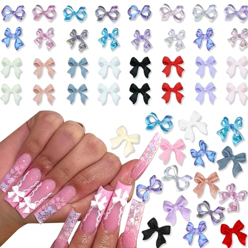 YAEISM 12PCS Nail Art Charms Pink Planet Nail Charms and 3D Star Nail Charms Saturn Shape Nail Art Crystal Shiny Nail Gems Rhinestones for DIY Crafts Jewelry Decoration