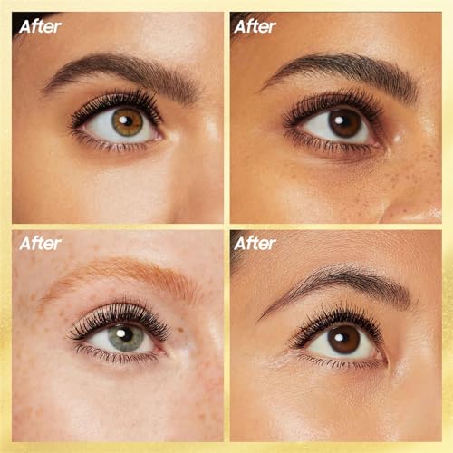 2-in-1 Waterproof Tubing Mascara - Volumizing & Lengthening