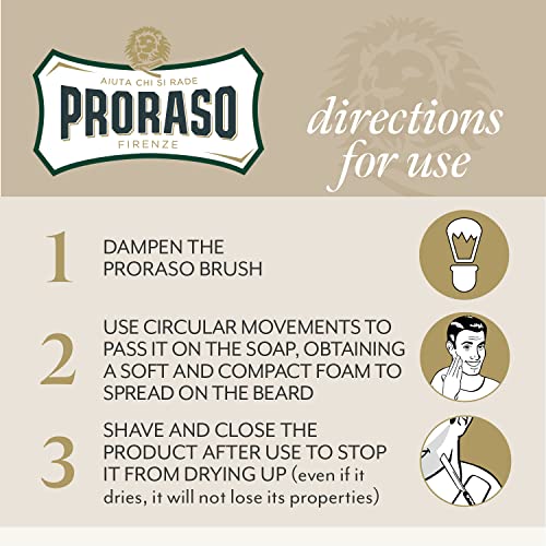 Proraso Shaving Soap