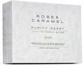 Rose & Caramel Purity Self Tan Remover Gloves - Exfoliating 4-in-1 (6 Pairs)